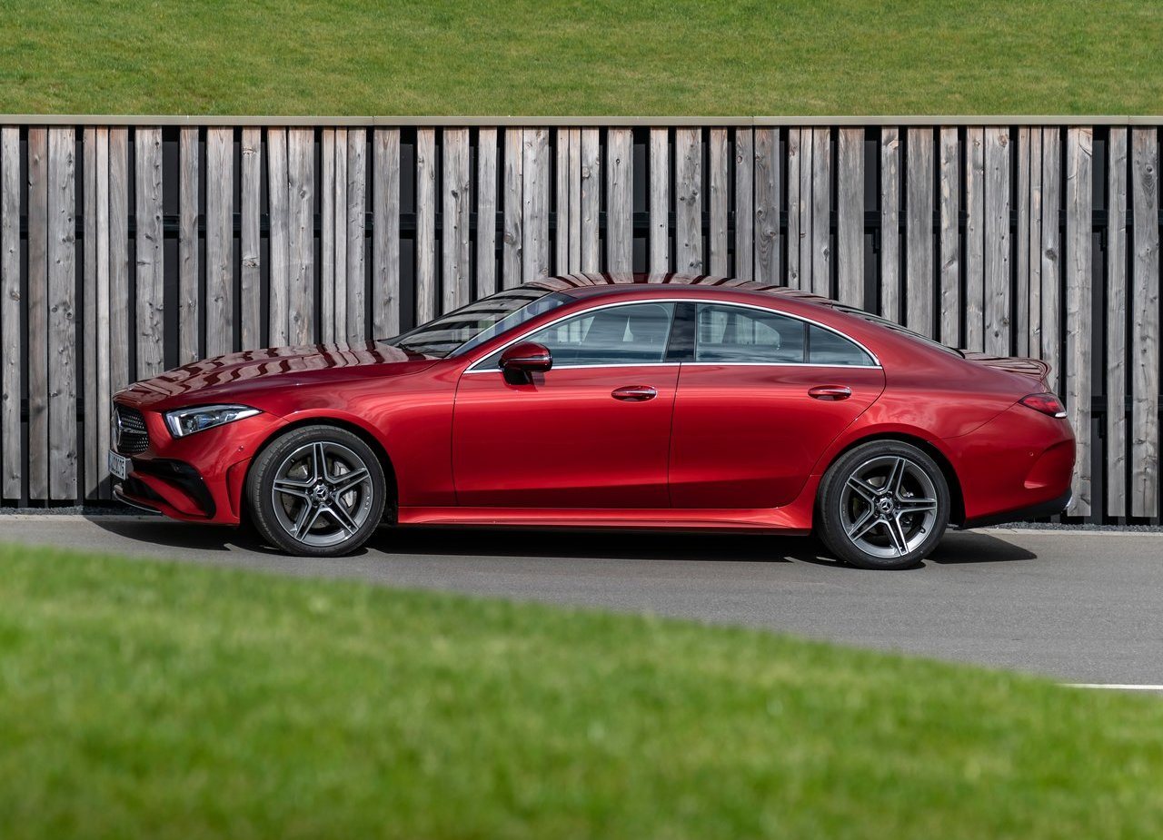 MERCEDES-BENZ CLS, foto 36