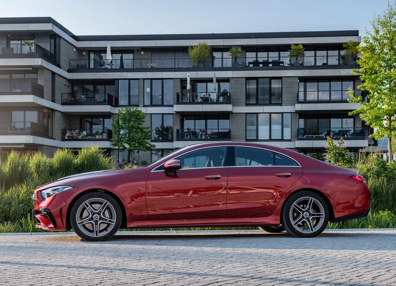 MERCEDES-BENZ CLS, foto 37