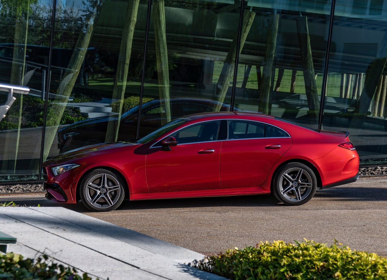 MERCEDES-BENZ CLS, foto 38