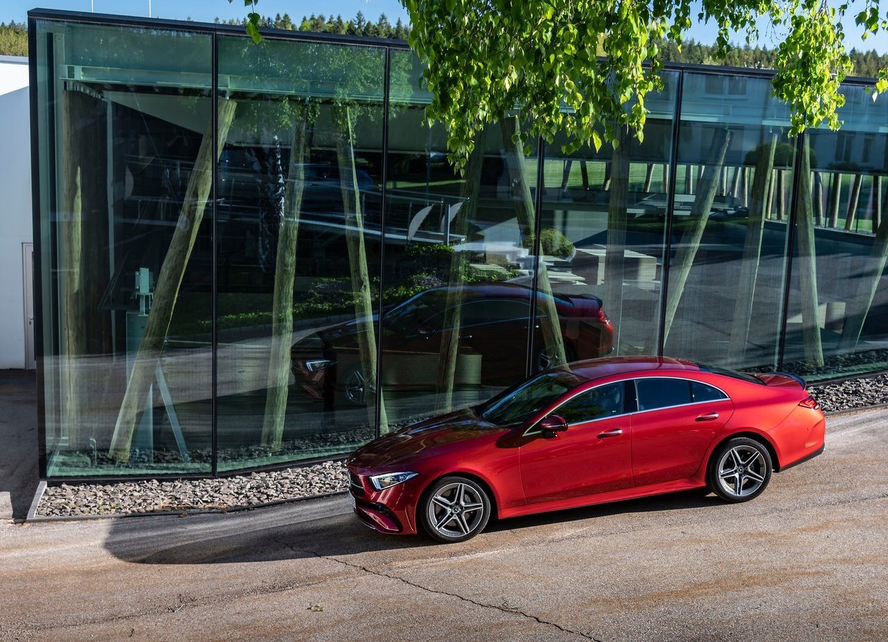 MERCEDES-BENZ CLS, foto 39