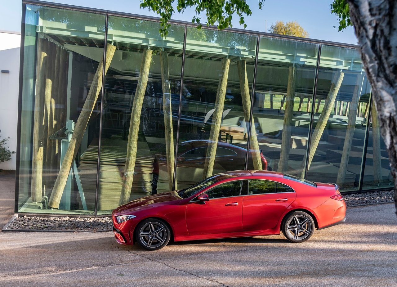 MERCEDES-BENZ CLS, foto 40