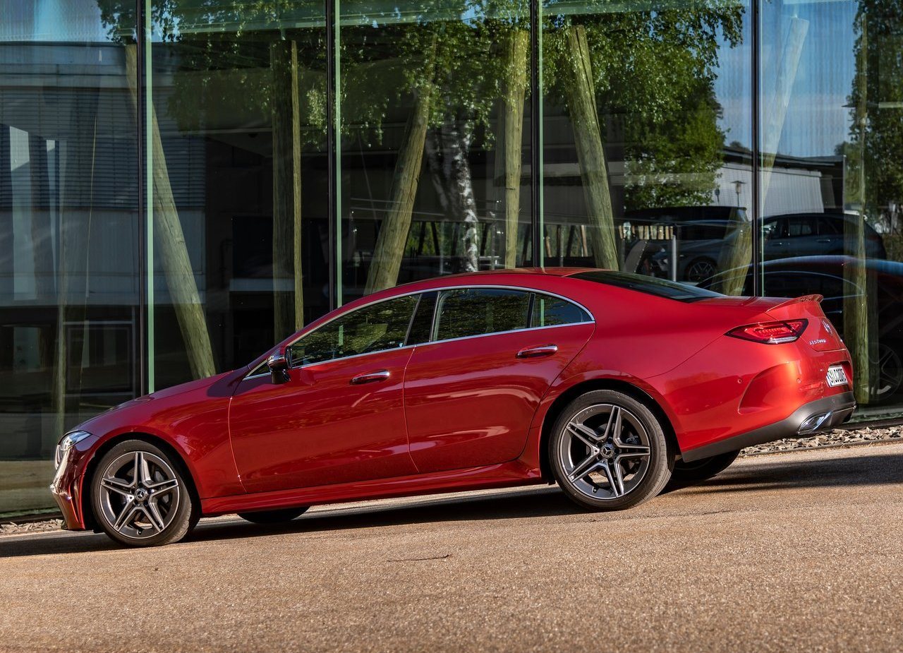 MERCEDES-BENZ CLS, foto 41