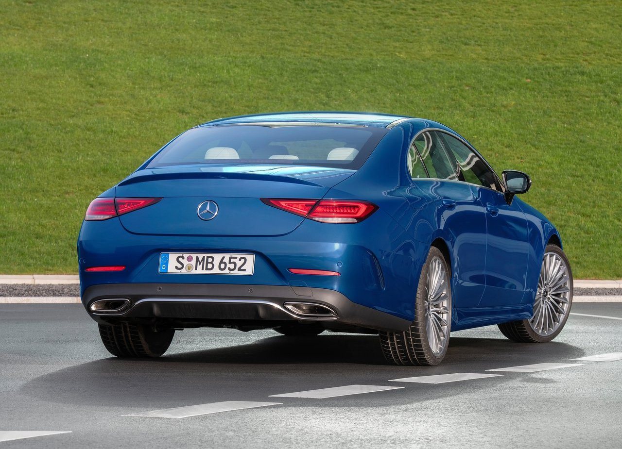 MERCEDES-BENZ CLS, foto 42