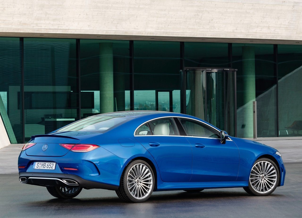 MERCEDES-BENZ CLS, foto 43