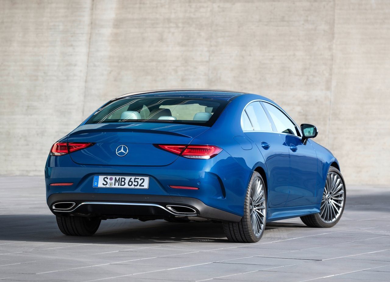 MERCEDES-BENZ CLS, foto 44