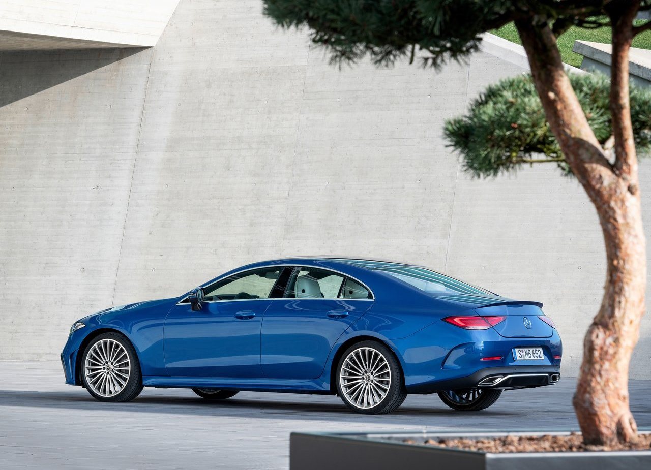 MERCEDES-BENZ CLS, foto 45