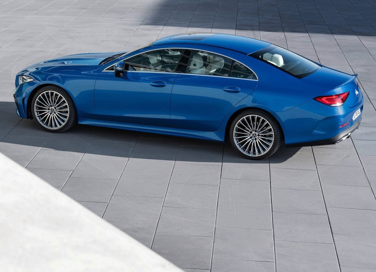 MERCEDES-BENZ CLS, foto 46