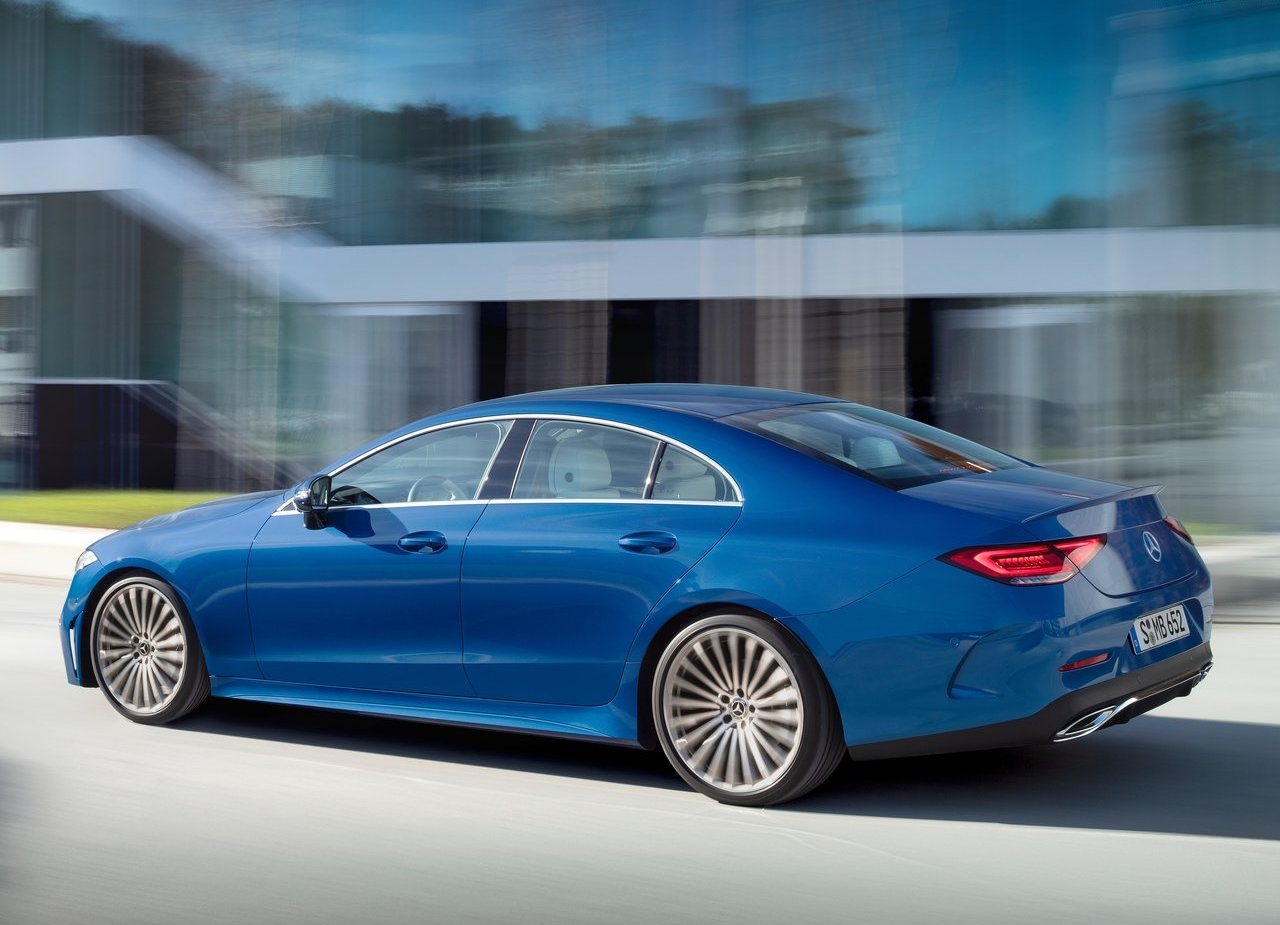 MERCEDES-BENZ CLS, foto 47
