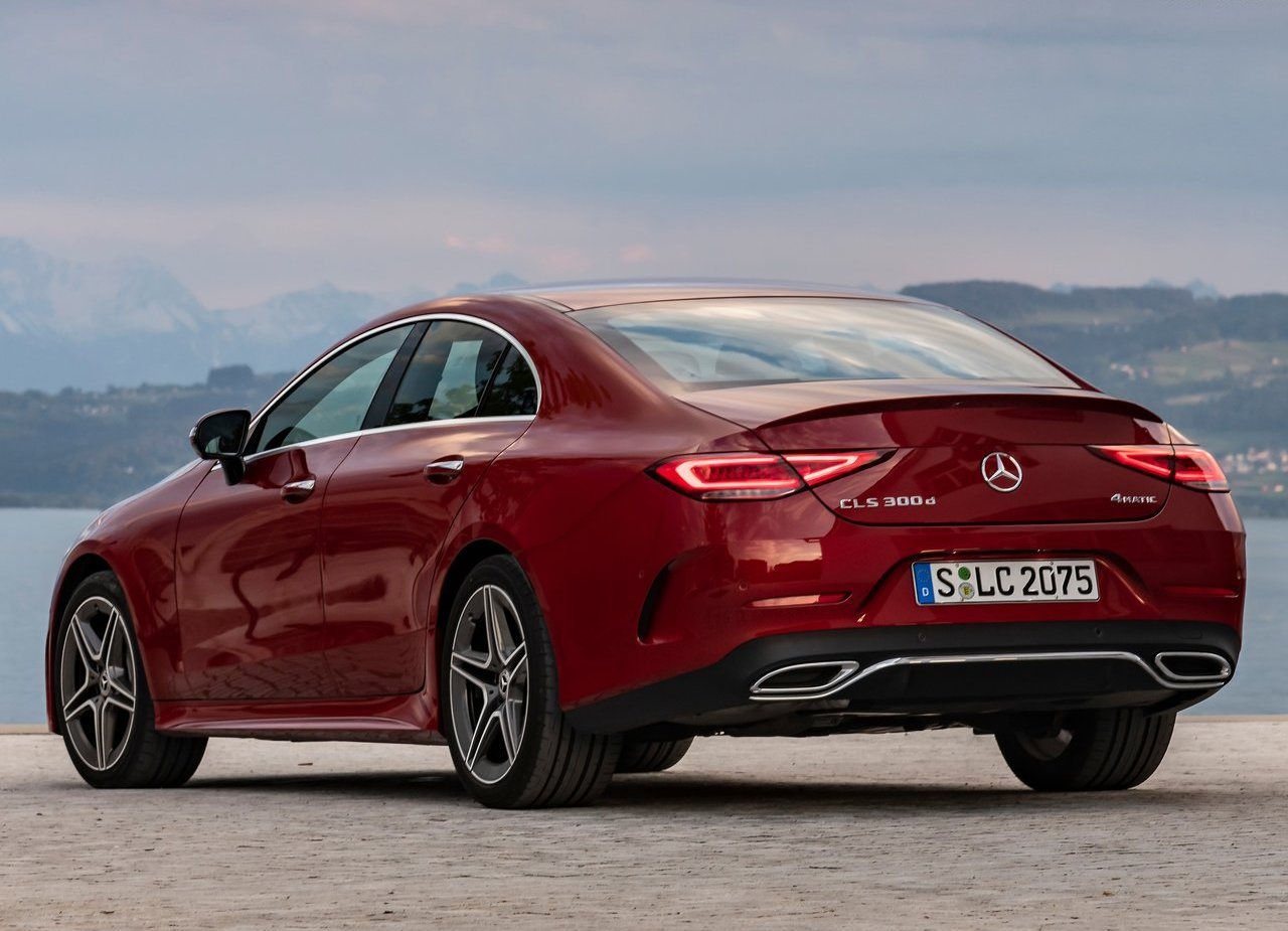 MERCEDES-BENZ CLS, foto 48