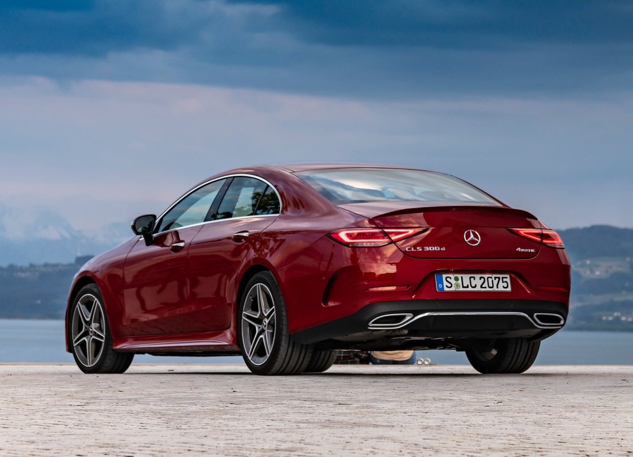 MERCEDES-BENZ CLS, foto 49