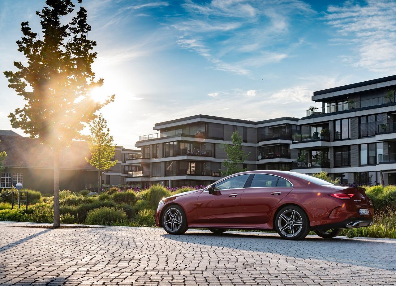 MERCEDES-BENZ CLS, foto 50