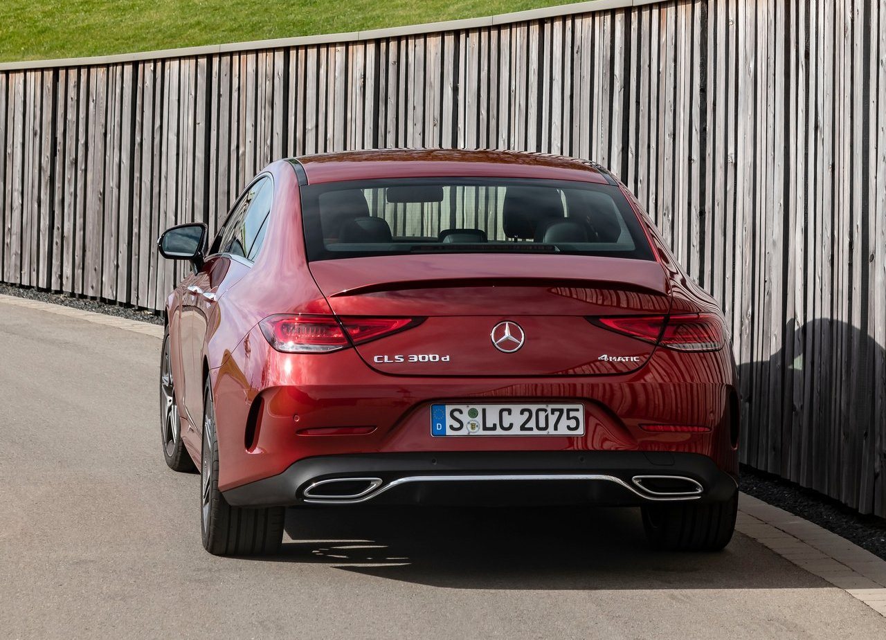 MERCEDES-BENZ CLS, foto 51