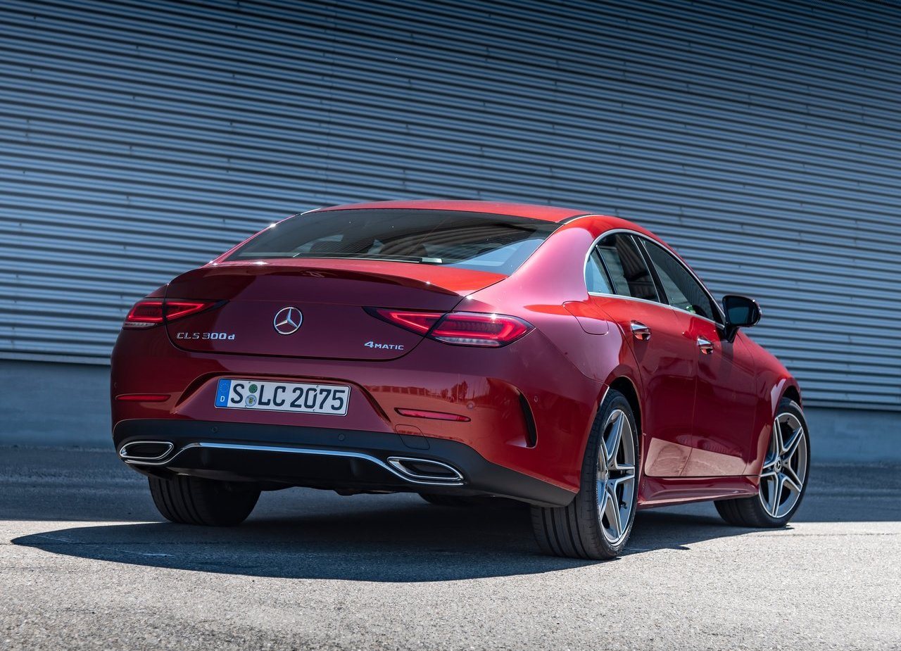 MERCEDES-BENZ CLS, foto 52