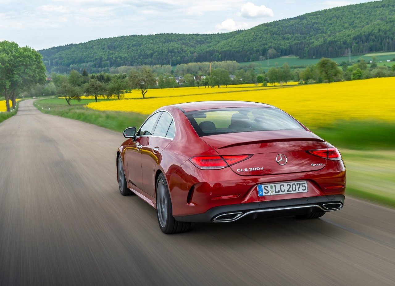 MERCEDES-BENZ CLS, foto 53