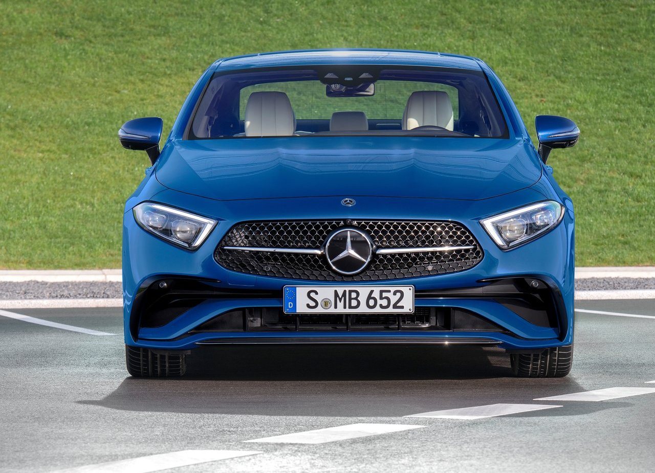 MERCEDES-BENZ CLS, foto 54