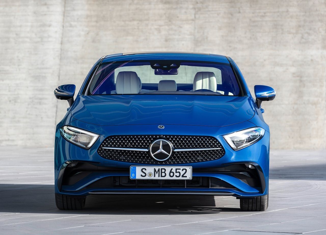 MERCEDES-BENZ CLS, foto 55