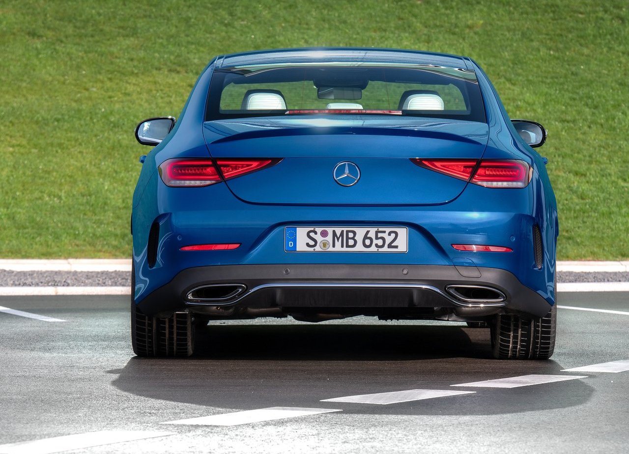 MERCEDES-BENZ CLS, foto 56