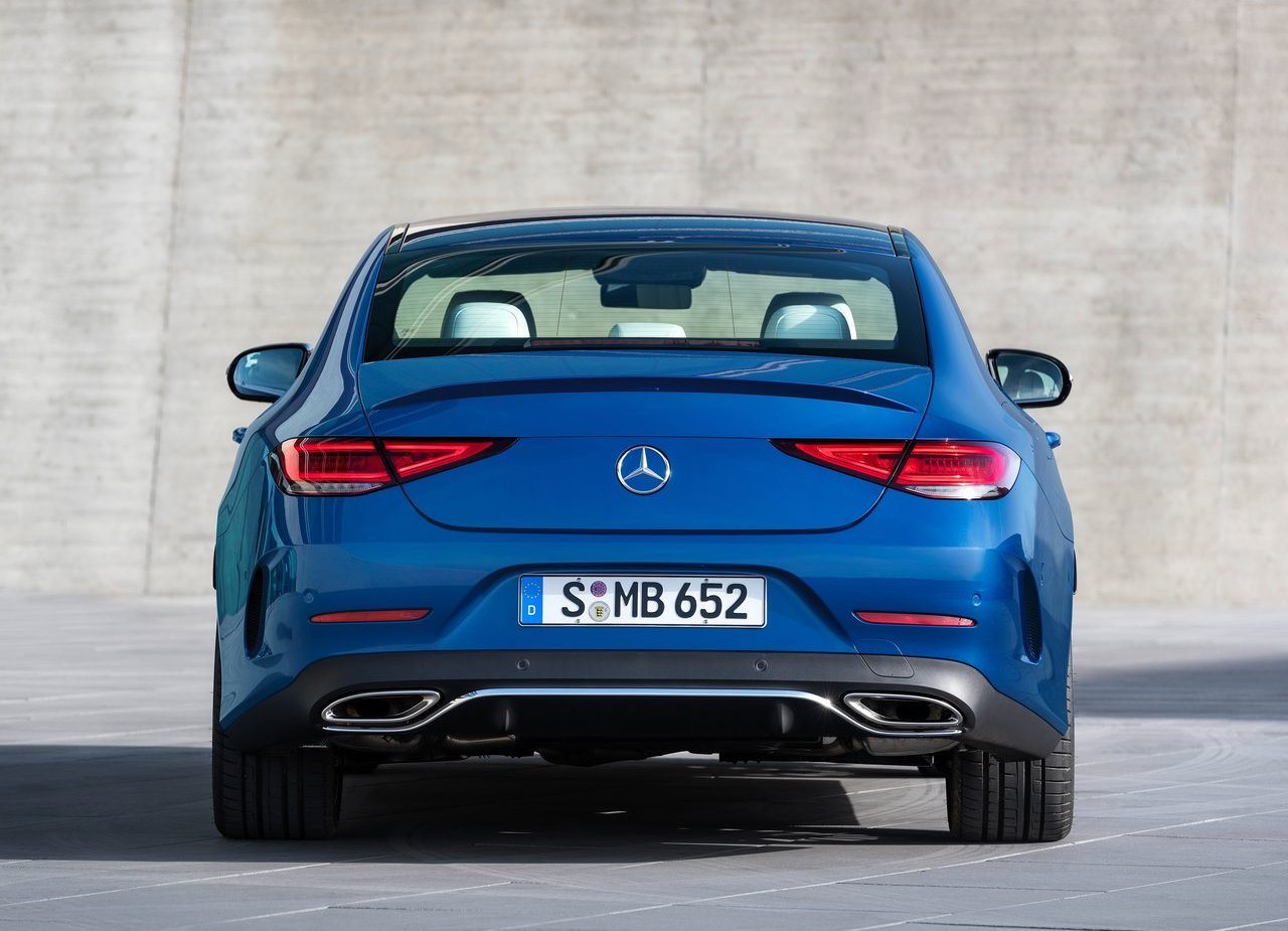 MERCEDES-BENZ CLS, foto 57