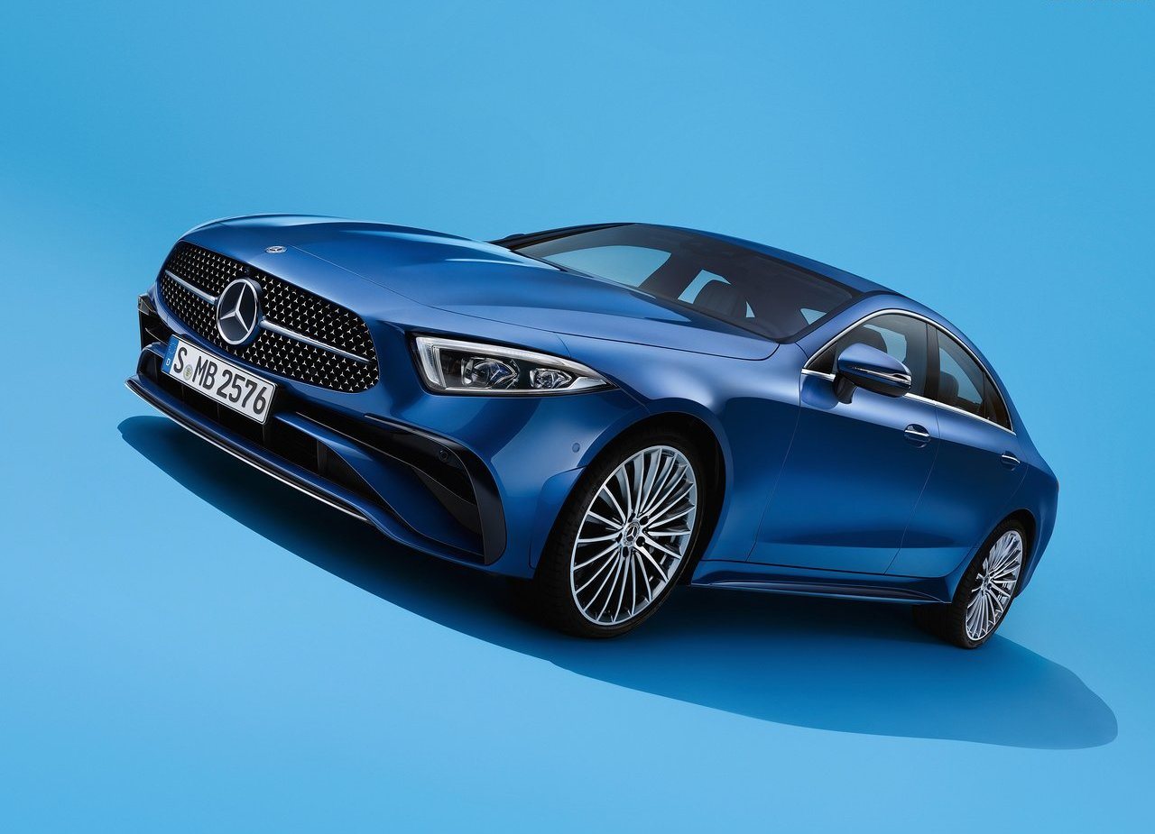 MERCEDES-BENZ CLS, foto 58