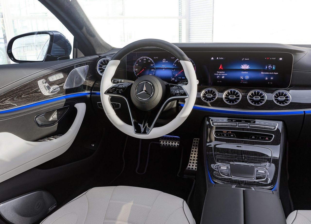 MERCEDES-BENZ CLS, foto 59