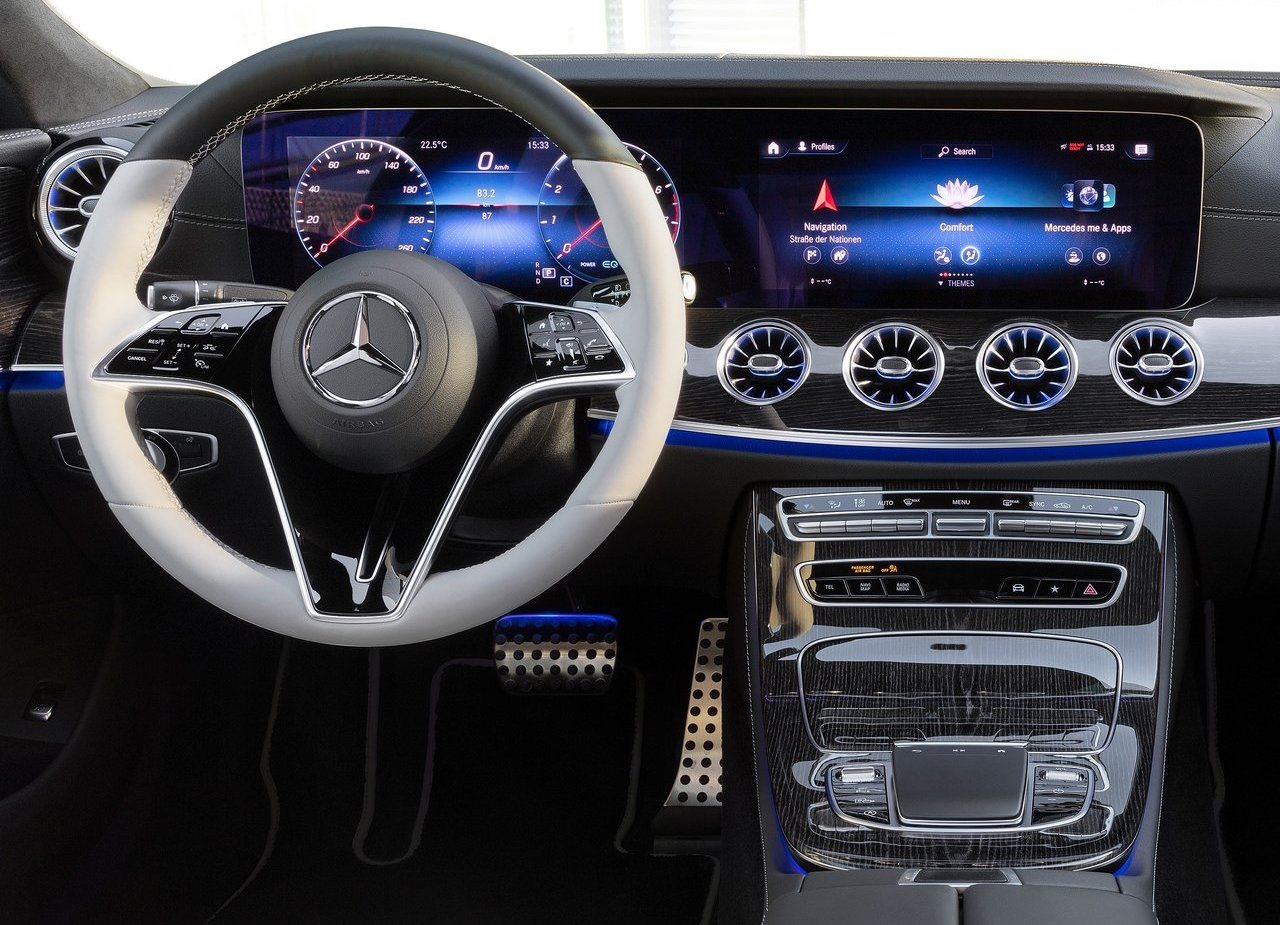 MERCEDES-BENZ CLS, foto 60