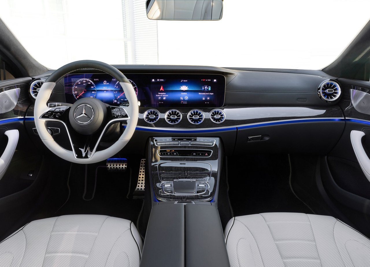 MERCEDES-BENZ CLS, foto 61