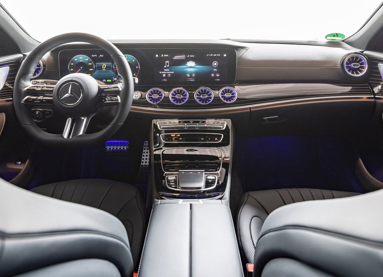 MERCEDES-BENZ CLS, foto 62