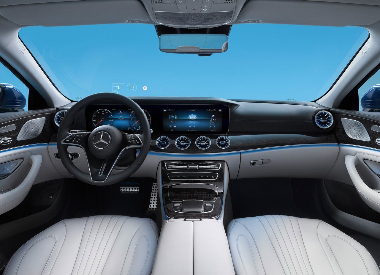 MERCEDES-BENZ CLS, foto 63