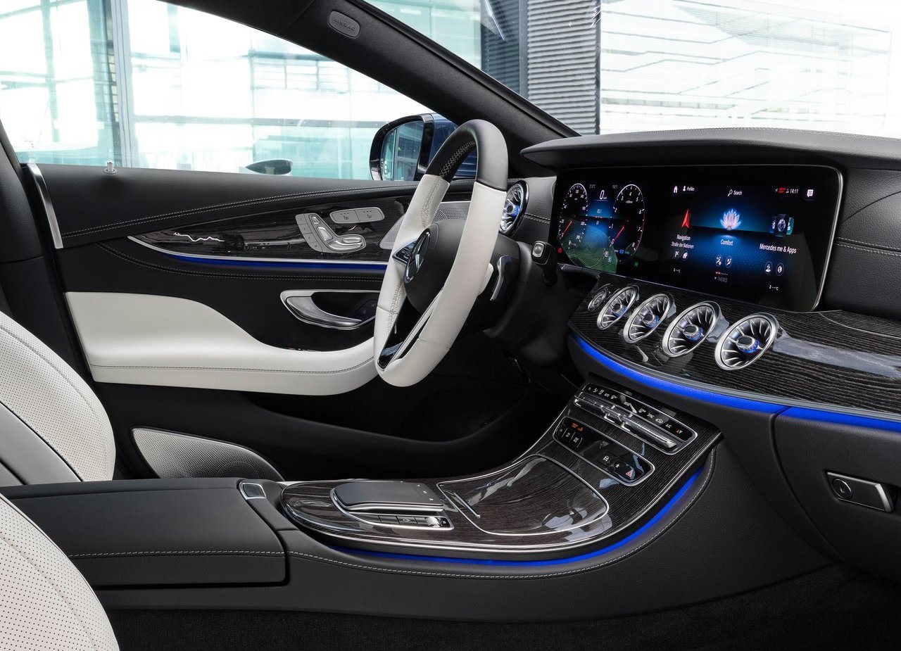 MERCEDES-BENZ CLS, foto 64