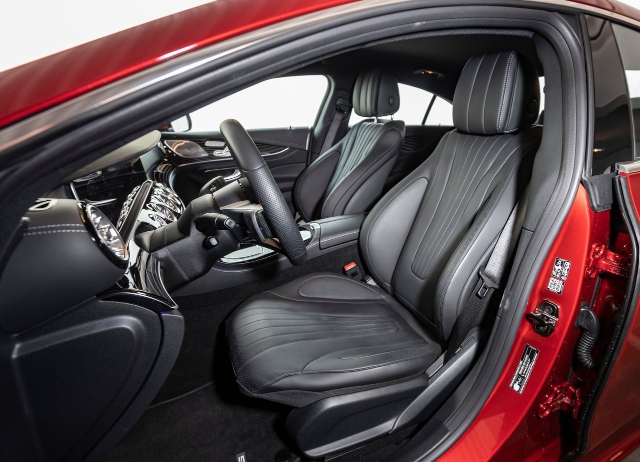 MERCEDES-BENZ CLS, foto 65