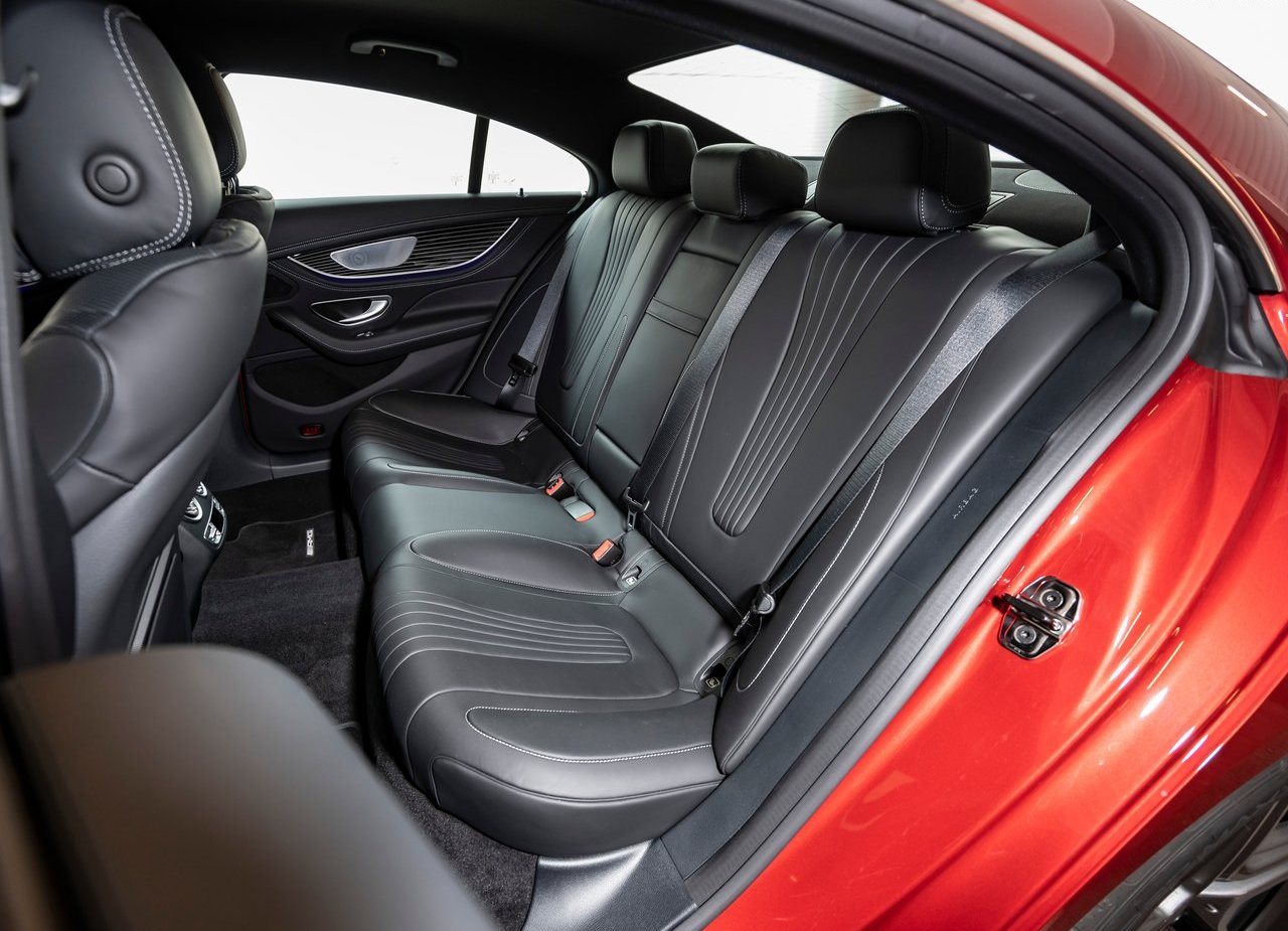 MERCEDES-BENZ CLS, foto 66