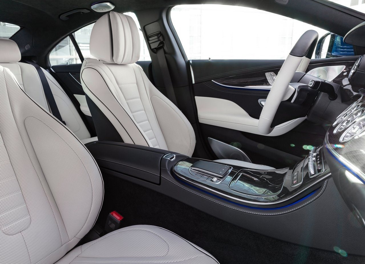 MERCEDES-BENZ CLS, foto 67