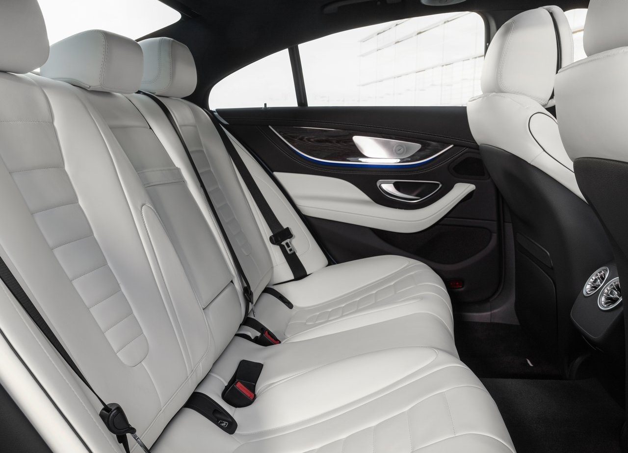 MERCEDES-BENZ CLS, foto 68