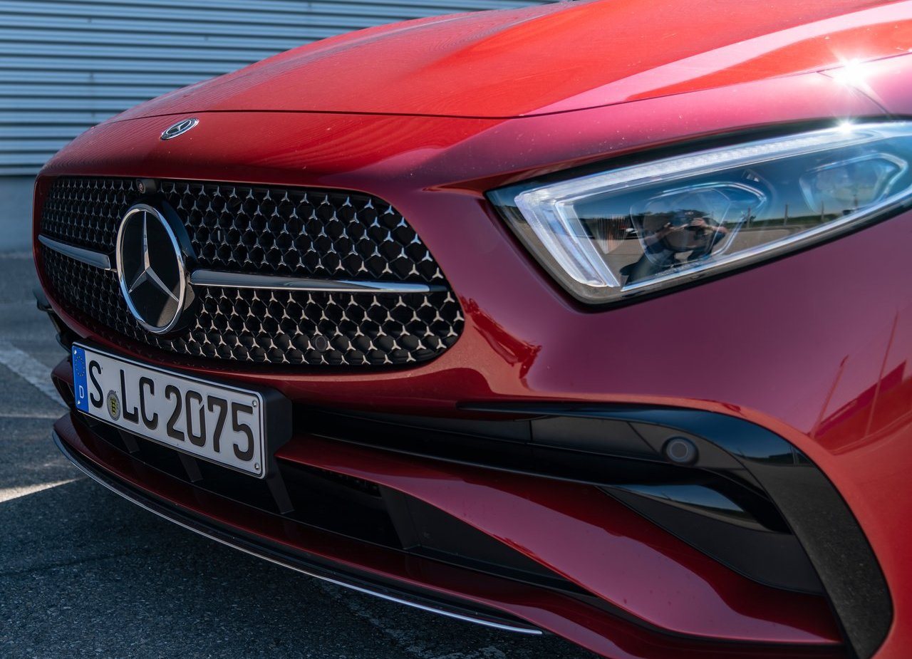 MERCEDES-BENZ CLS, foto 77