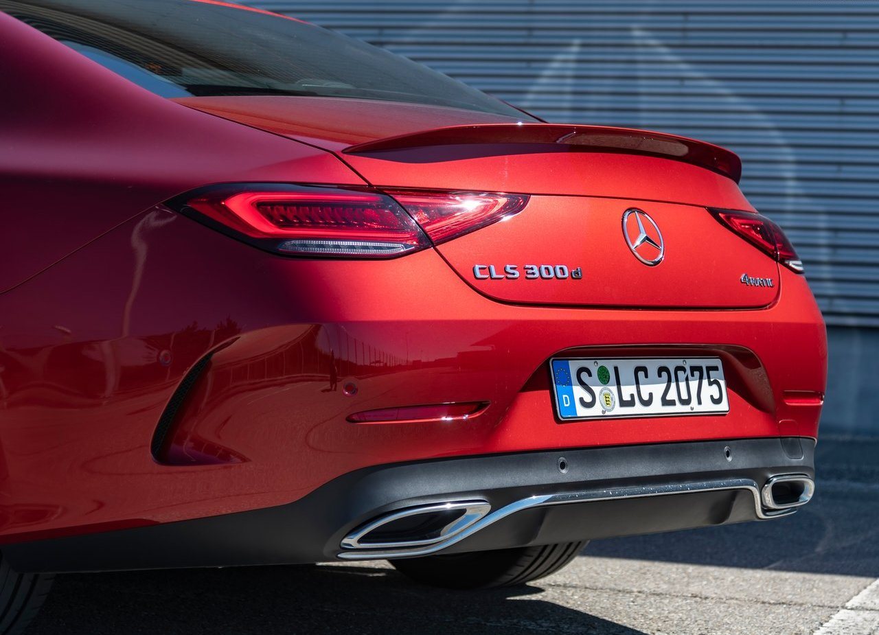 MERCEDES-BENZ CLS, foto 83