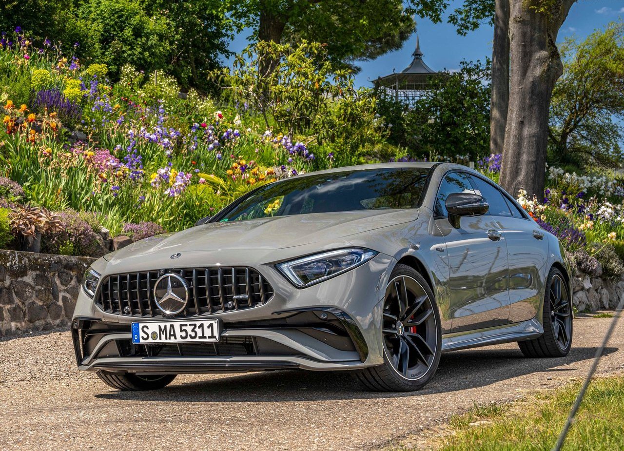 2022 - MERCEDES-AMG CLS 53, foto 1