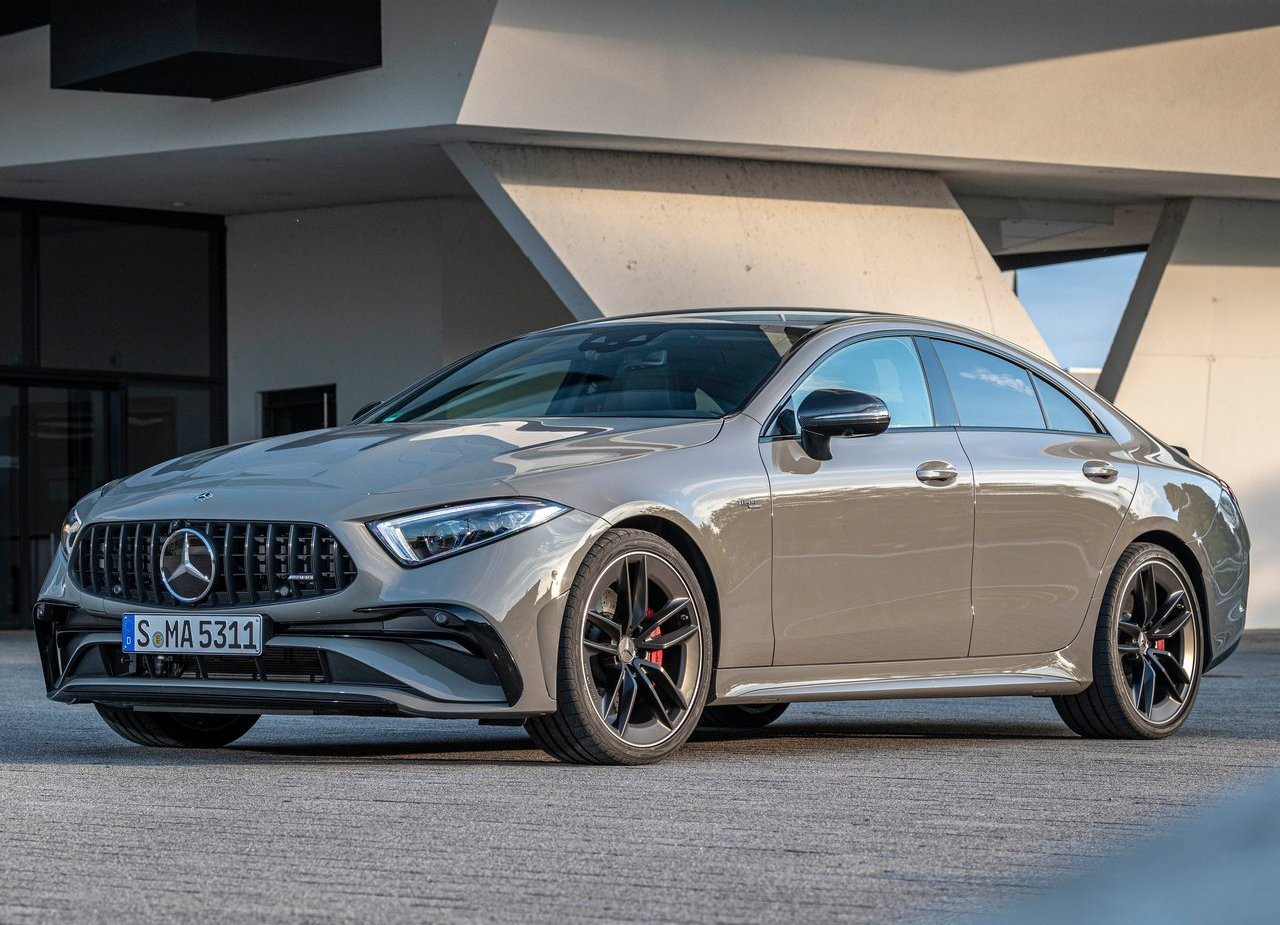 2022 - MERCEDES-AMG CLS 53, foto 2