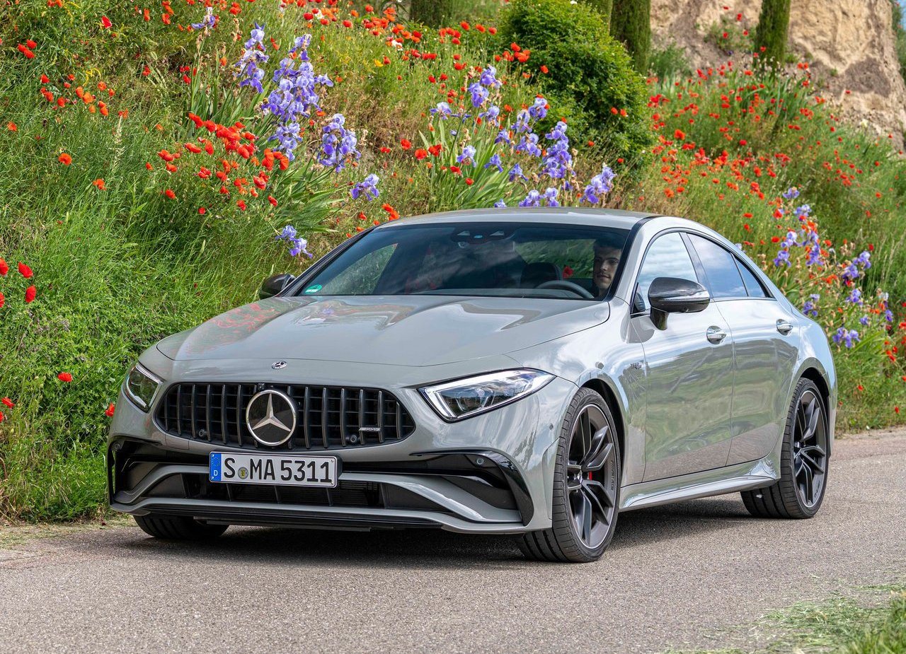 2022 - MERCEDES-AMG CLS 53, foto 3