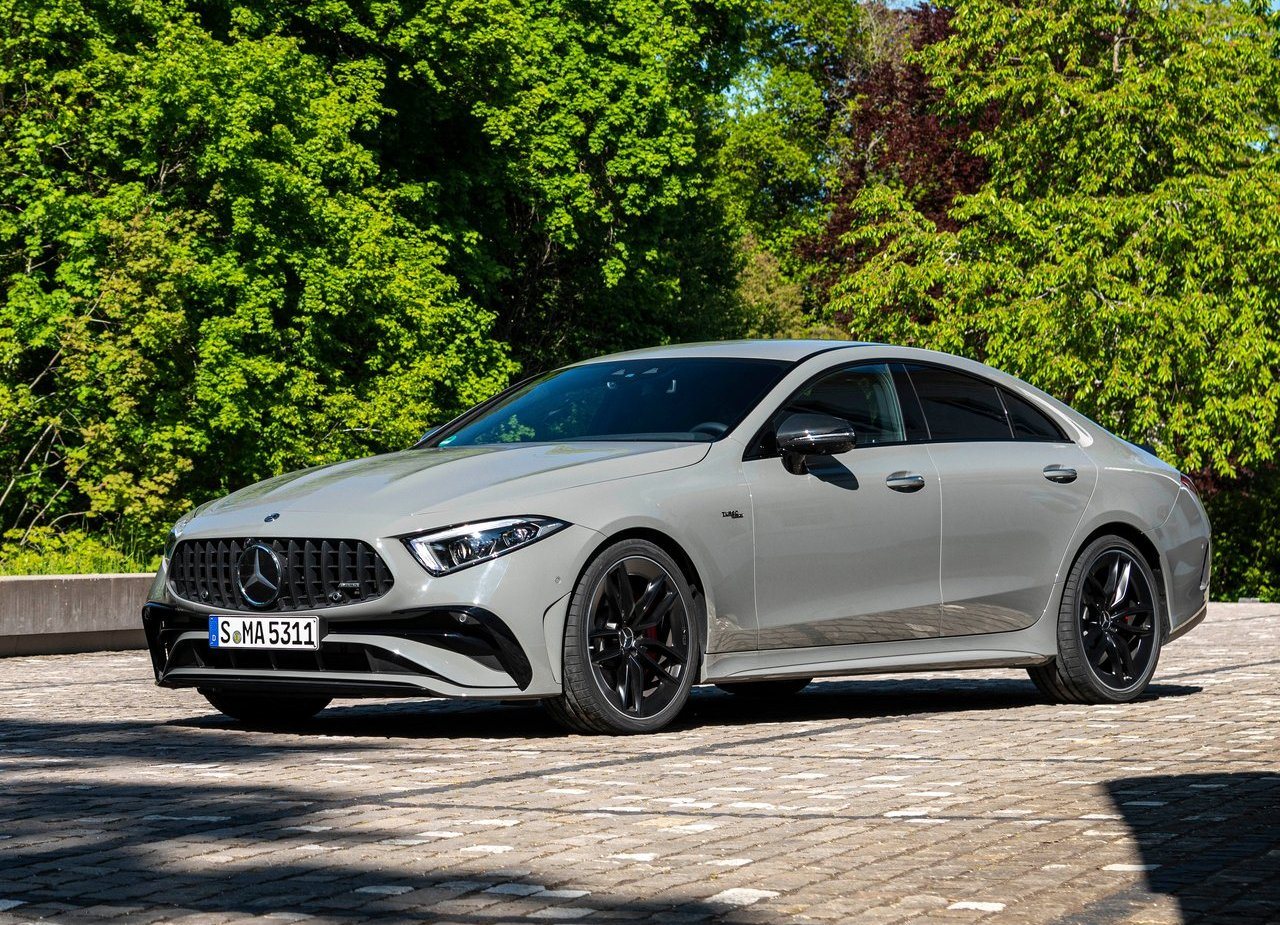 2022 - MERCEDES-AMG CLS 53, foto 4