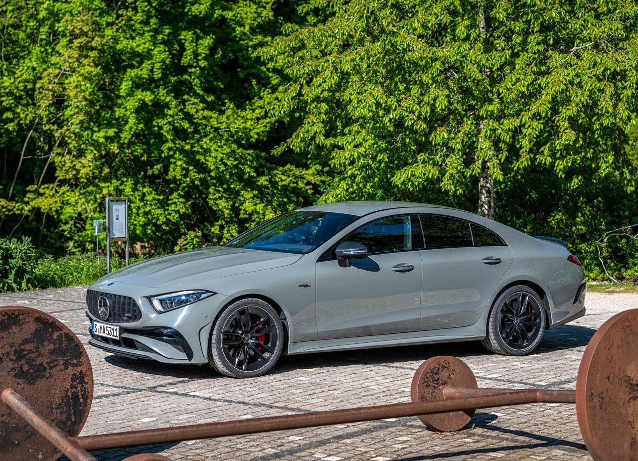 2022 - MERCEDES-AMG CLS 53, foto 5
