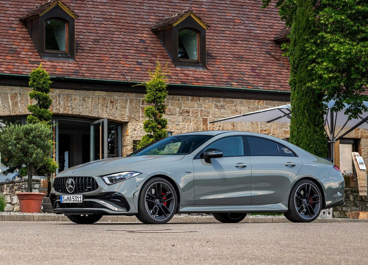 2022 - MERCEDES-AMG CLS 53, foto 6