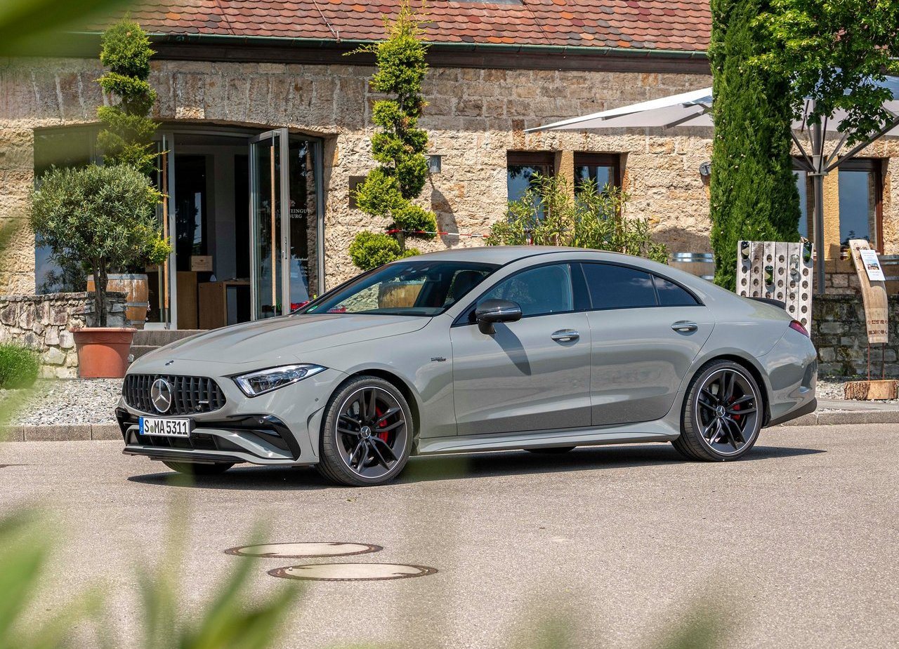 2022 - MERCEDES-AMG CLS 53, foto 7