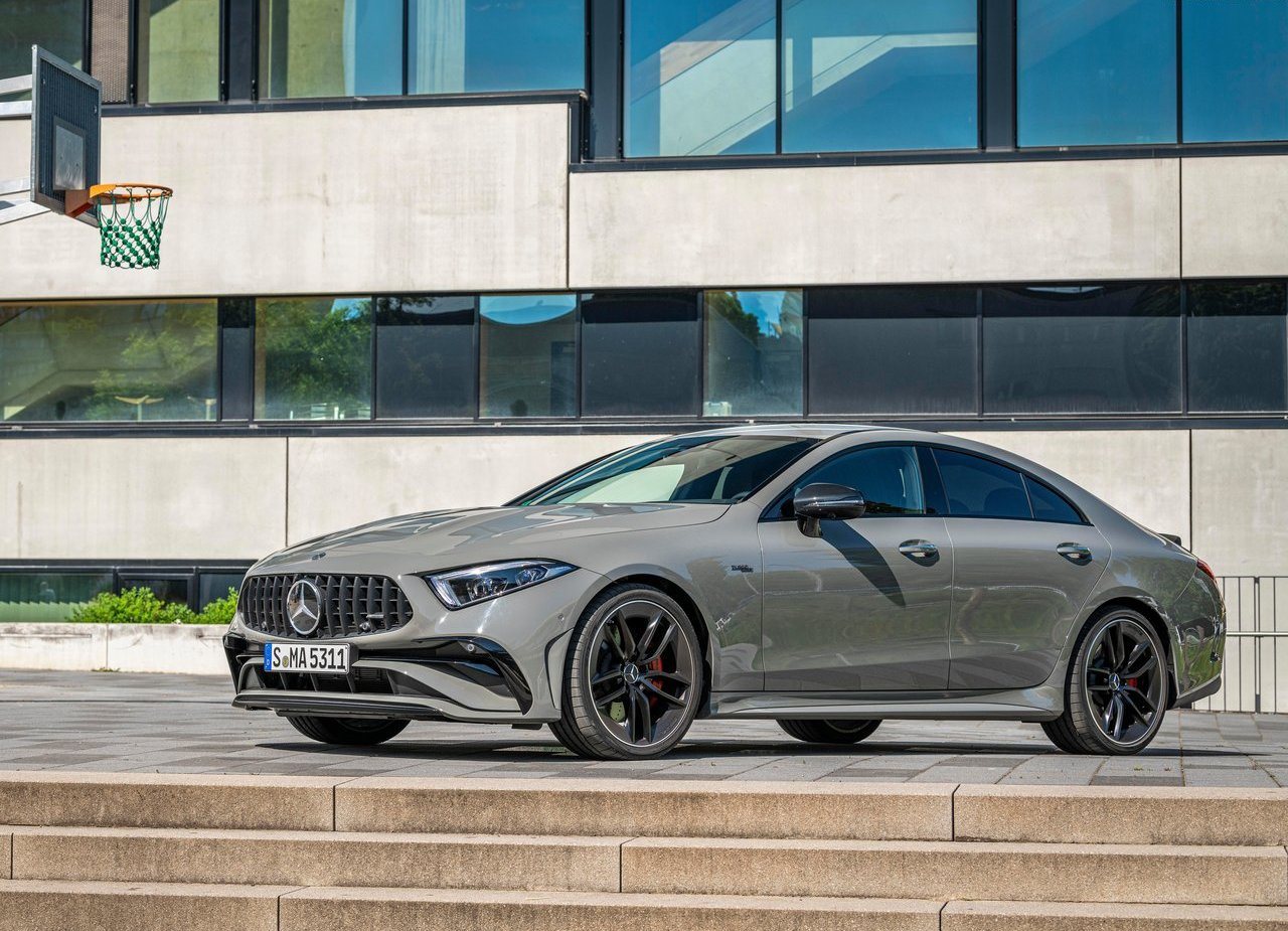 2022 - MERCEDES-AMG CLS 53, foto 8