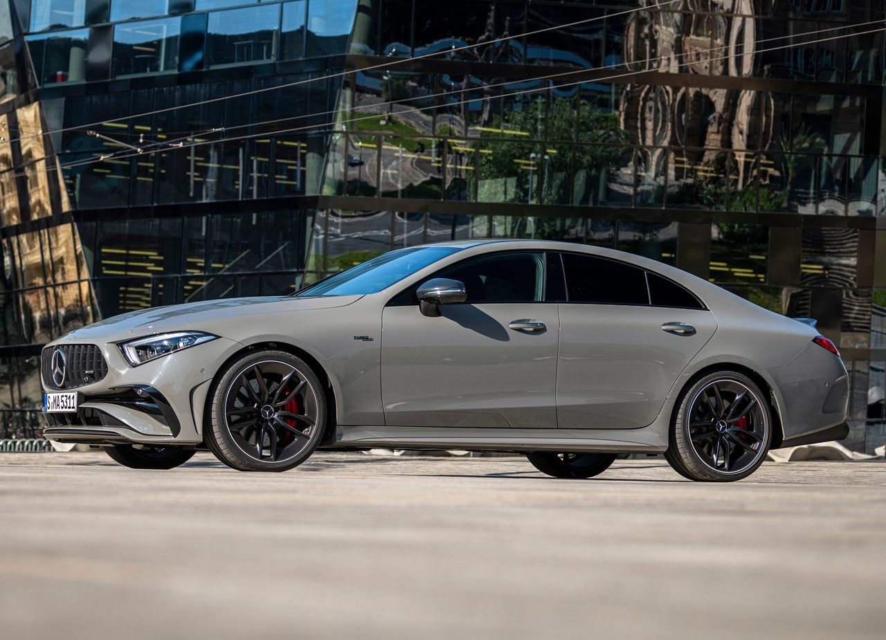 2022 - MERCEDES-AMG CLS 53, foto 9