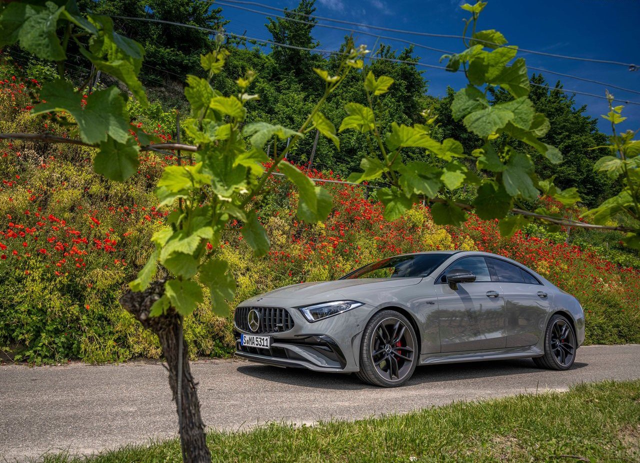 2022 - MERCEDES-AMG CLS 53, foto 10