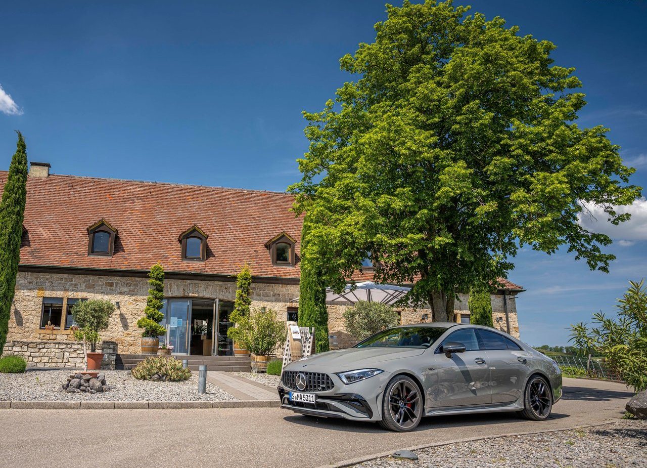 2022 - MERCEDES-AMG CLS 53, foto 11