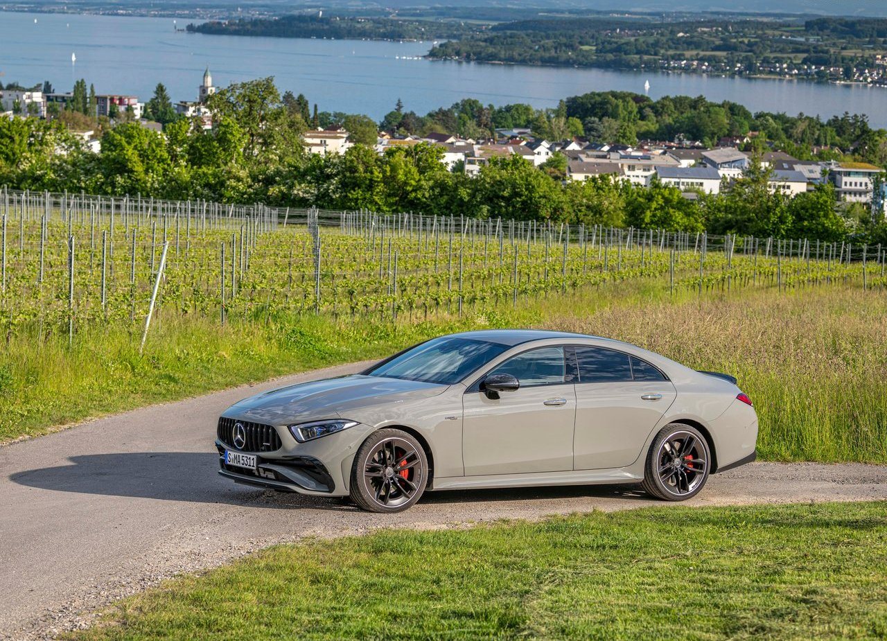 2022 - MERCEDES-AMG CLS 53, foto 12
