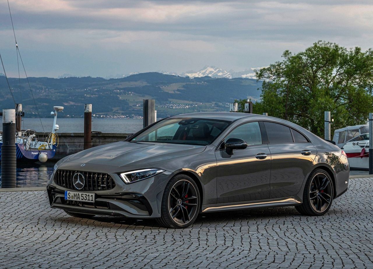 2022 - MERCEDES-AMG CLS 53, foto 13