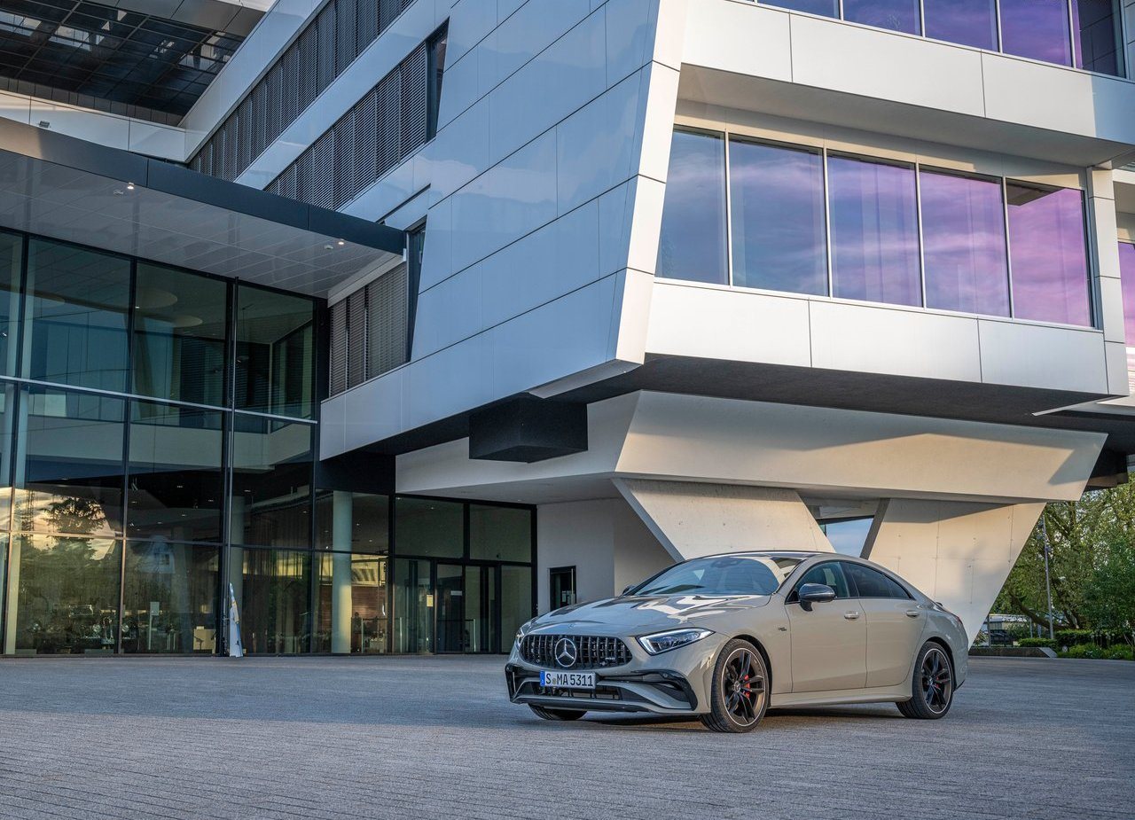 2022 - MERCEDES-AMG CLS 53, foto 14