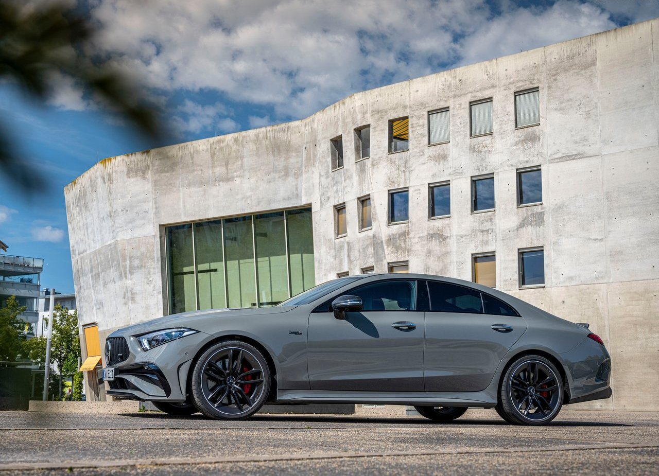 2022 - MERCEDES-AMG CLS 53, foto 15